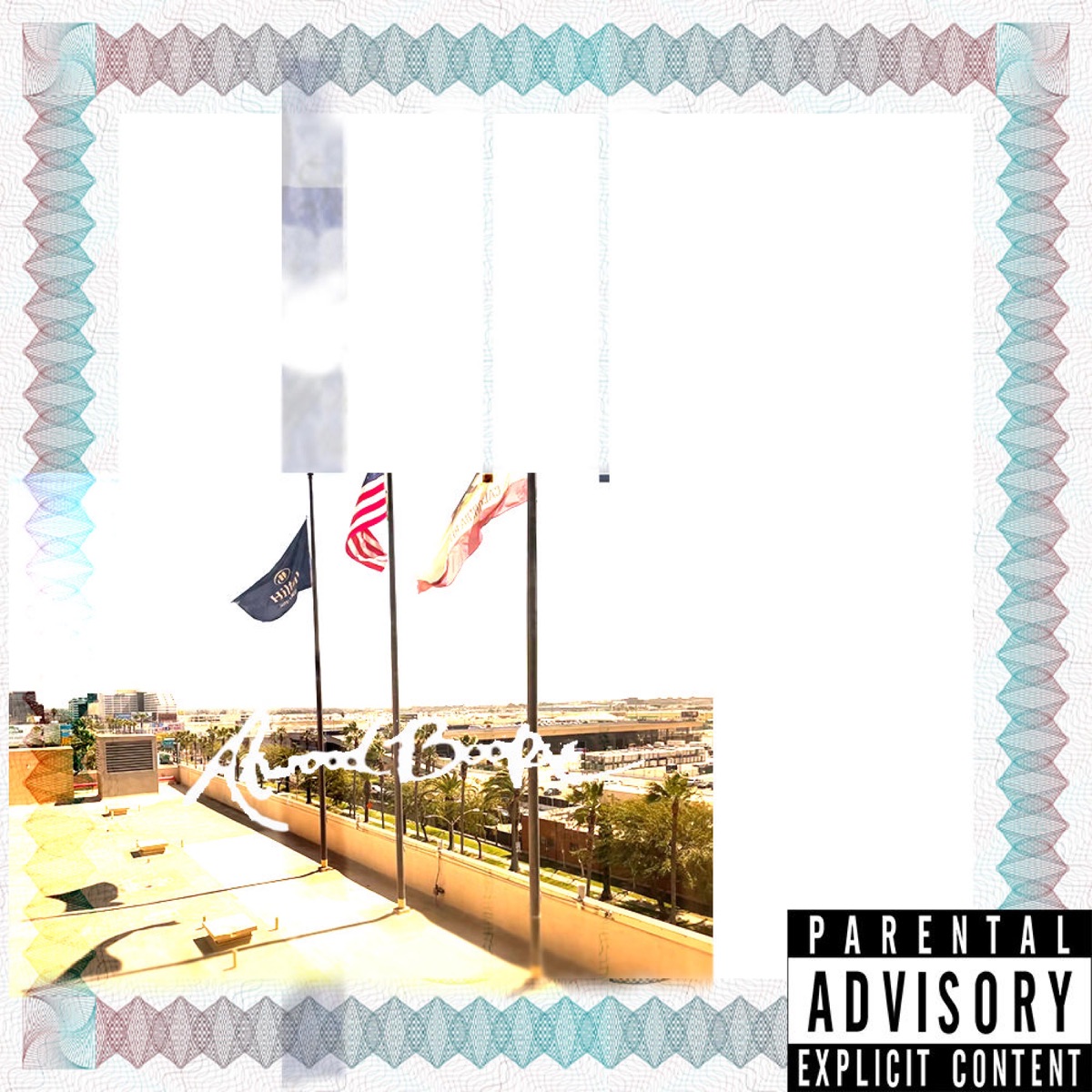 Like a (feat. Eyez) - Single by Atwood Bookie album cover