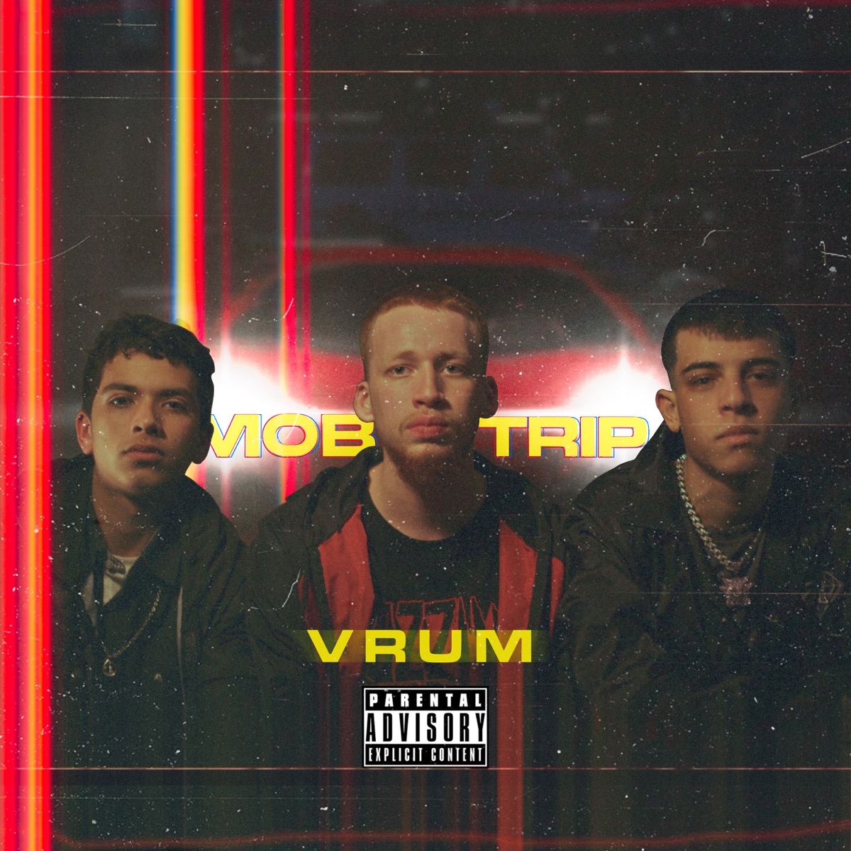 Vrum (feat. Garden Math) - Single by Mob Trip album cover