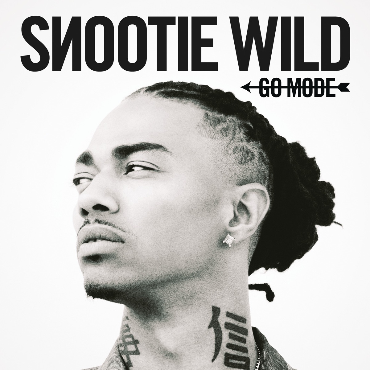 Go Mode - EP by Snootie Wild album cover