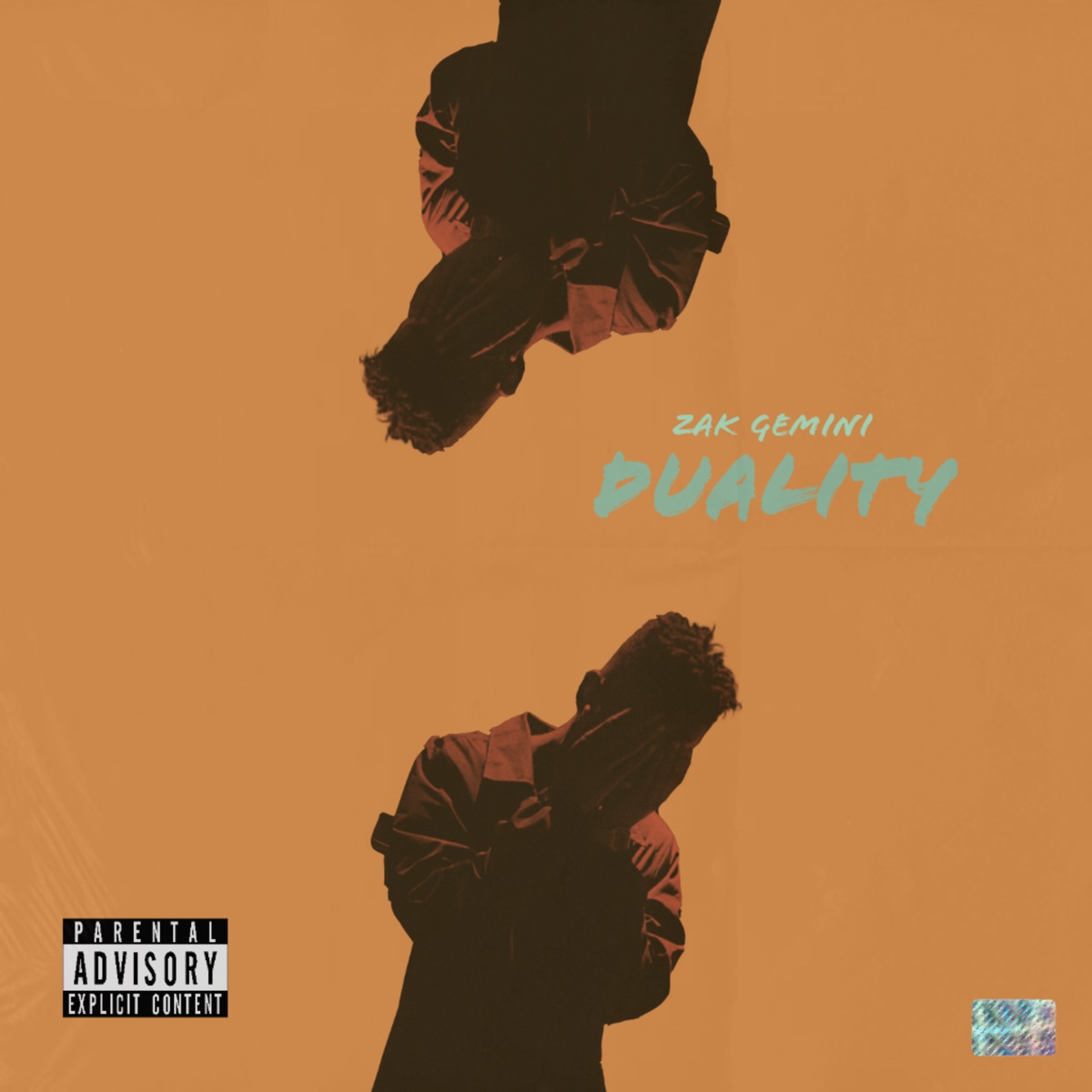 Duality - EP by ZAK Gemini album cover