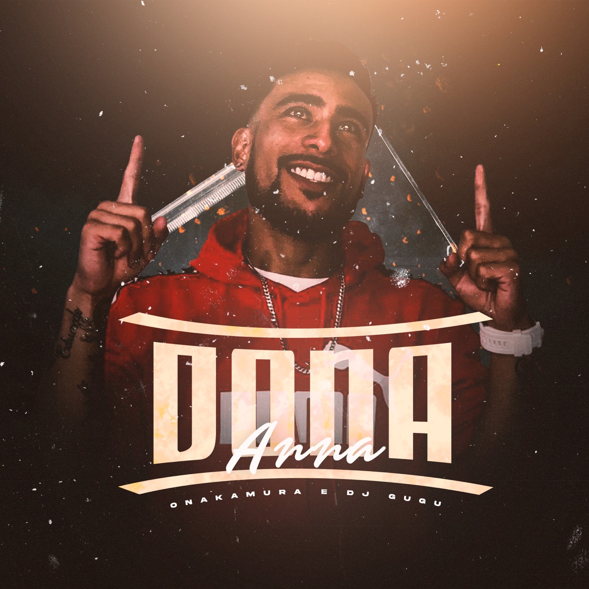 Dona Anna - Single by Onakamura & DJ Gugu album cover