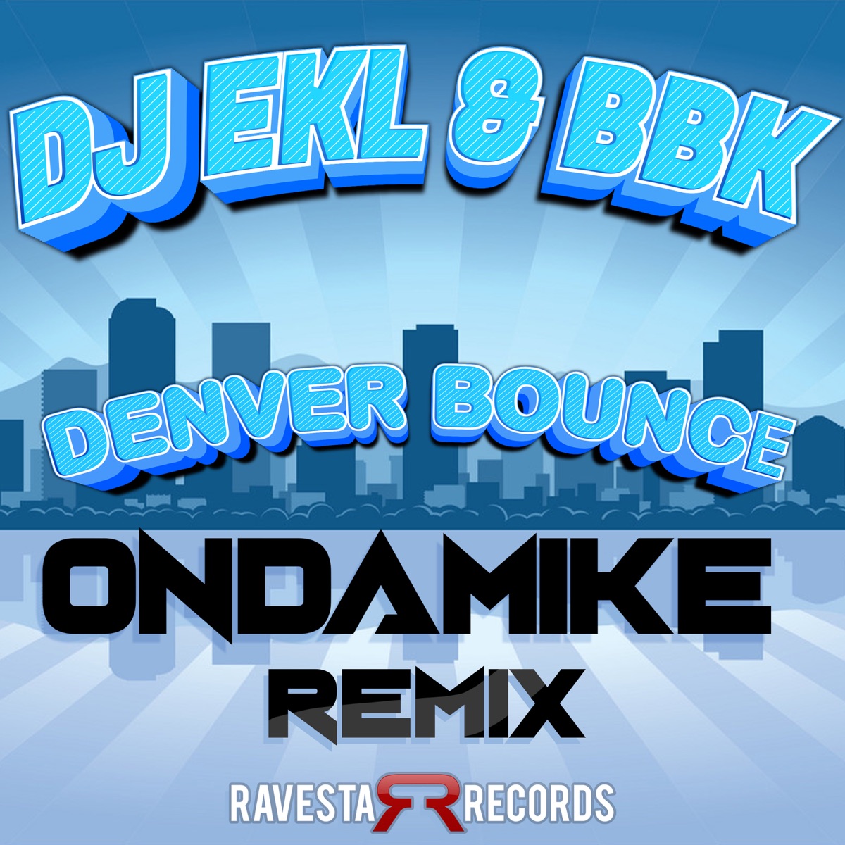 Denver Bounce - Single by DJ Ekl, BBK & OnDaMiKe album cover
