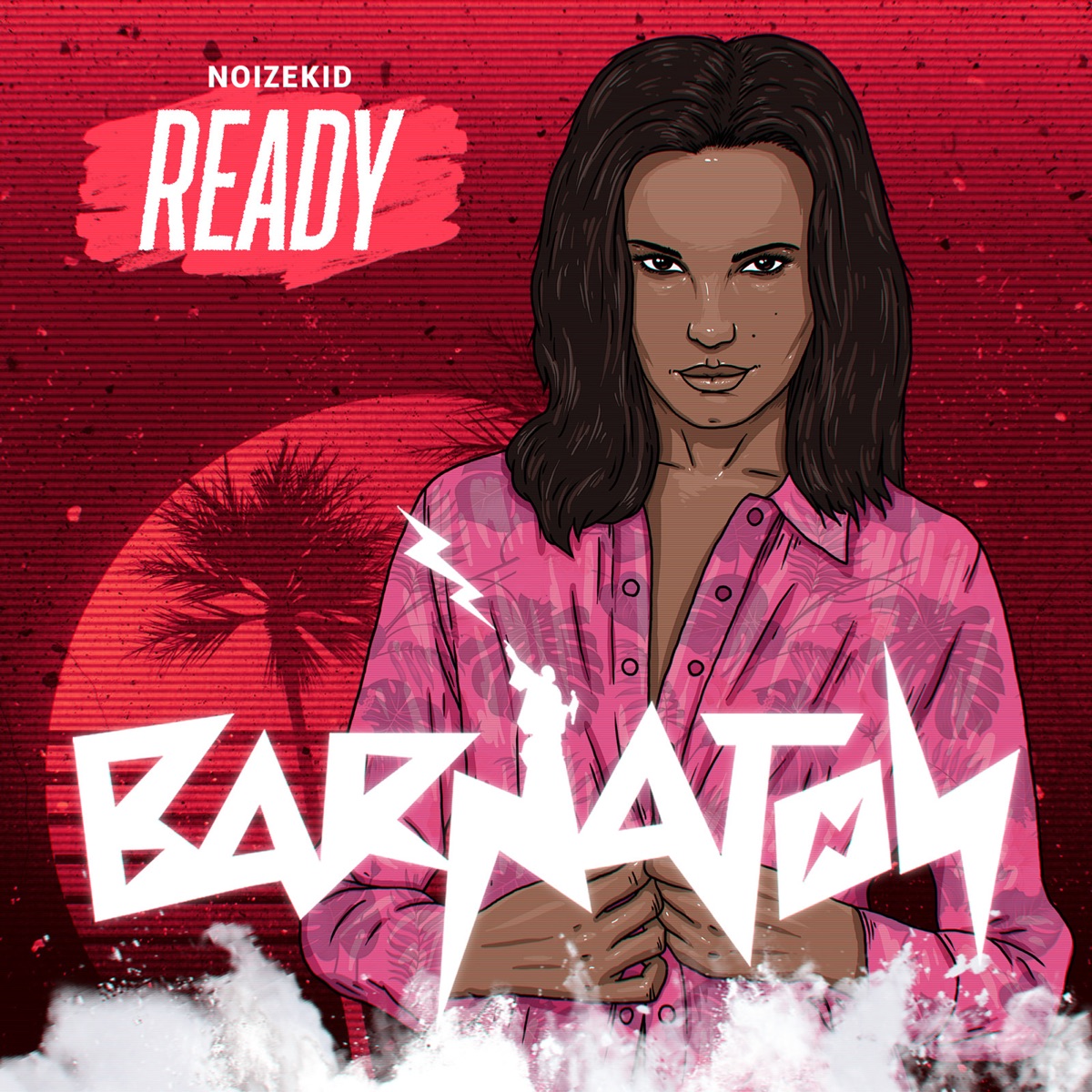 Ready - Single by Noizekid album cover