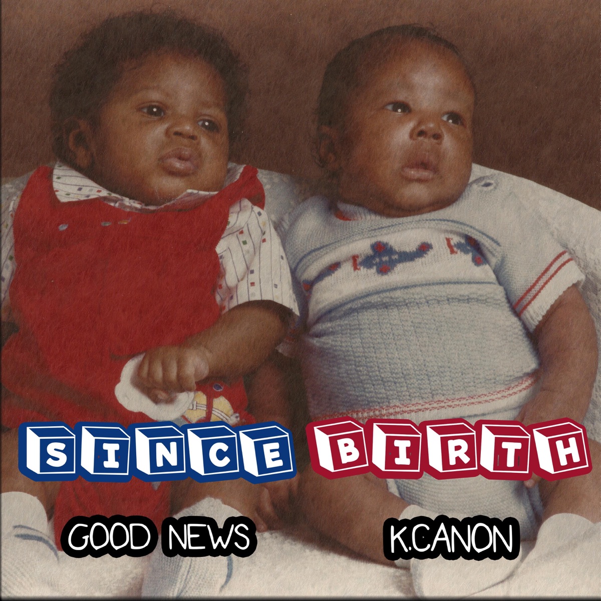 Since Birth - EP by K.Canon album cover
