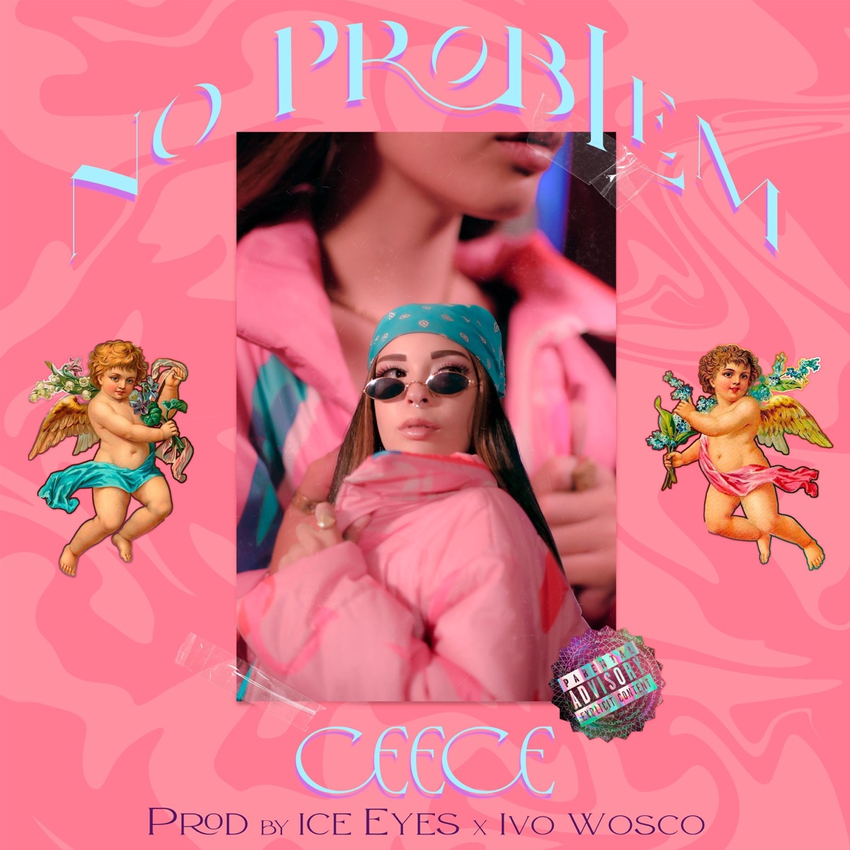 No Problem - Single by Ceece album cover