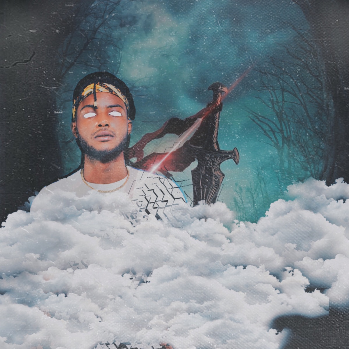 King With a Sword - Single by MARLEY RAY album cover