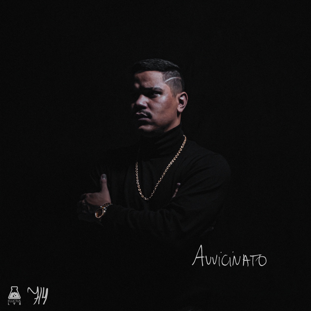 Avvicinato - EP by Rafael BUGSY & Fluctus LAB album cover