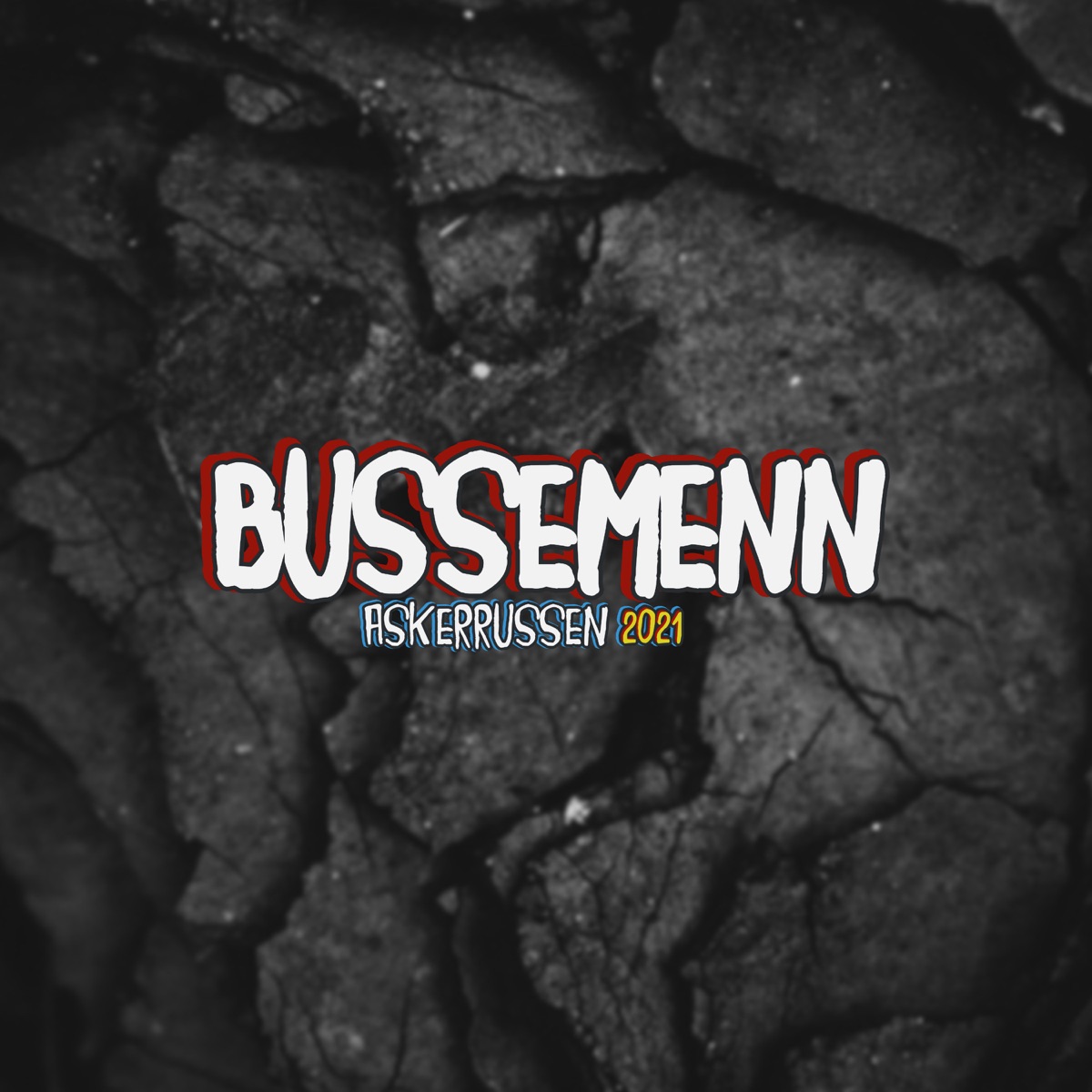 Bussemenn 2021( Askerrussen) - Single by Voldtechno album cover