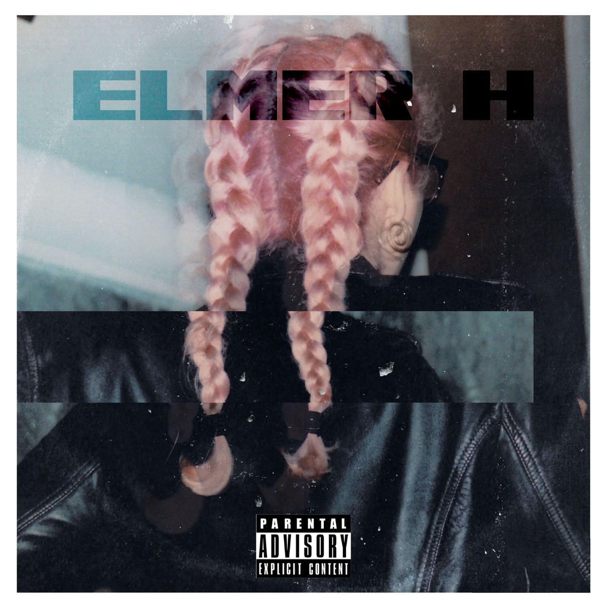 La Más Fina - Single by Elmer H album cover