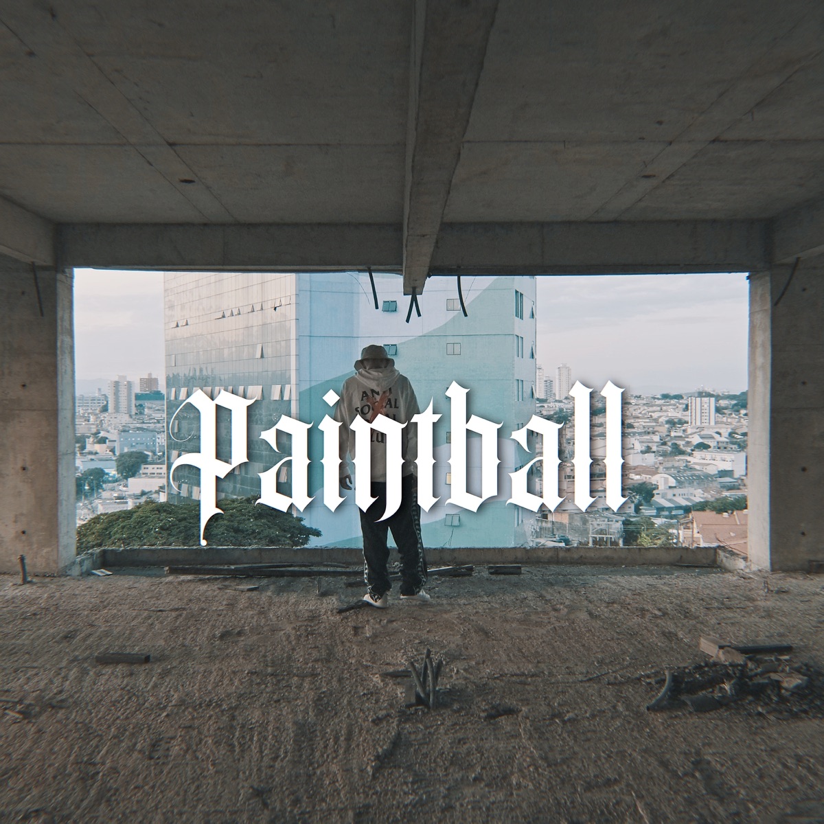 Paintball - Single by Nauta album cover