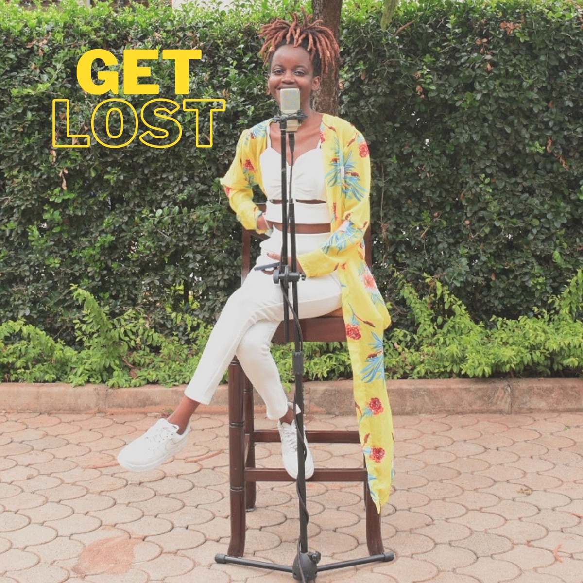 Get Lost cover - Single by Shalom's_art album cover