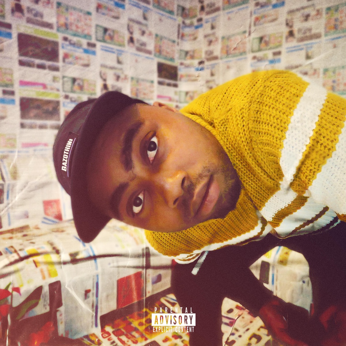 Bazothini? - EP by ThaRealSeYda album cover