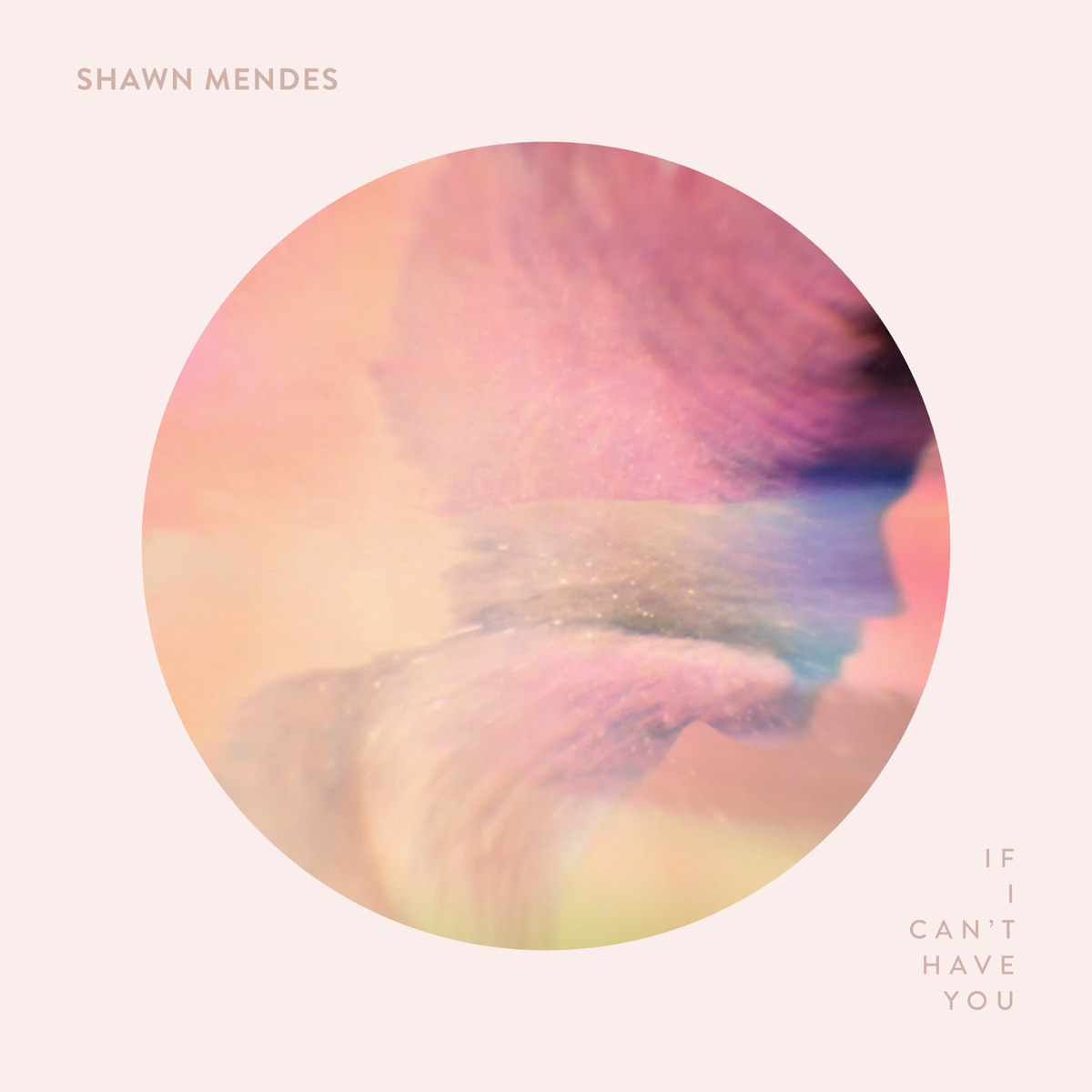 If I Can't Have You - Single by Shawn Mendes album cover