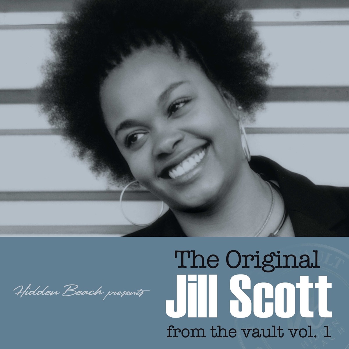 Hidden Beach Presents: The Original Jill Scott (from the vault, Vol. 1) [Standard] by Jill Scott album cover artwork