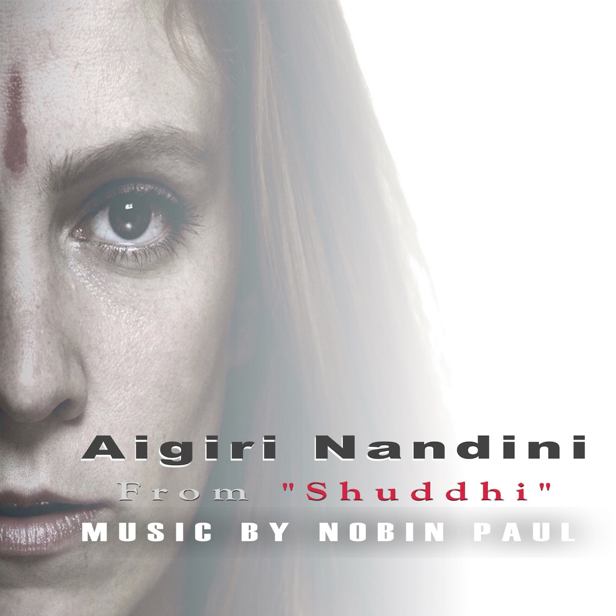Aigiri Nandini (From "Shuddhi") - Single by Nobin Paul album cover
