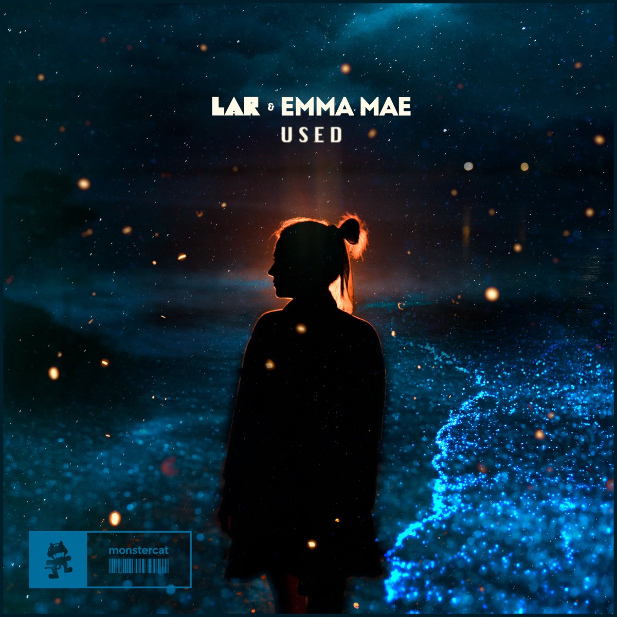 Used - Single by LAR & Emma Mae album cover