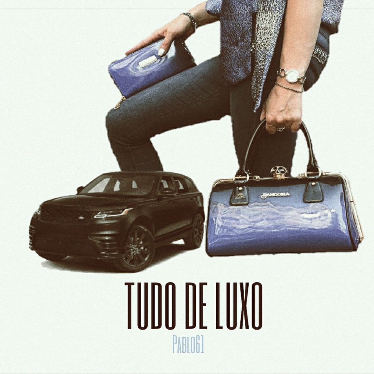 Tudo de Luxo - Single by Pablo61 album cover