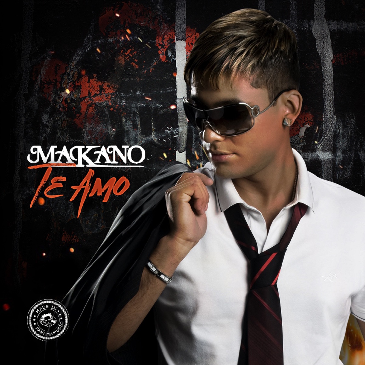Te Amo - Single by Makano album cover