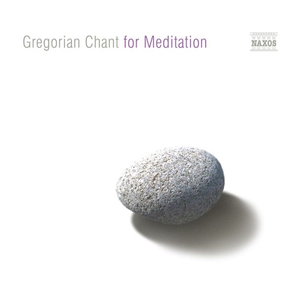 Gregorian Chant for Meditation by Alberto Turco & Nova Schola Gregoriana album cover