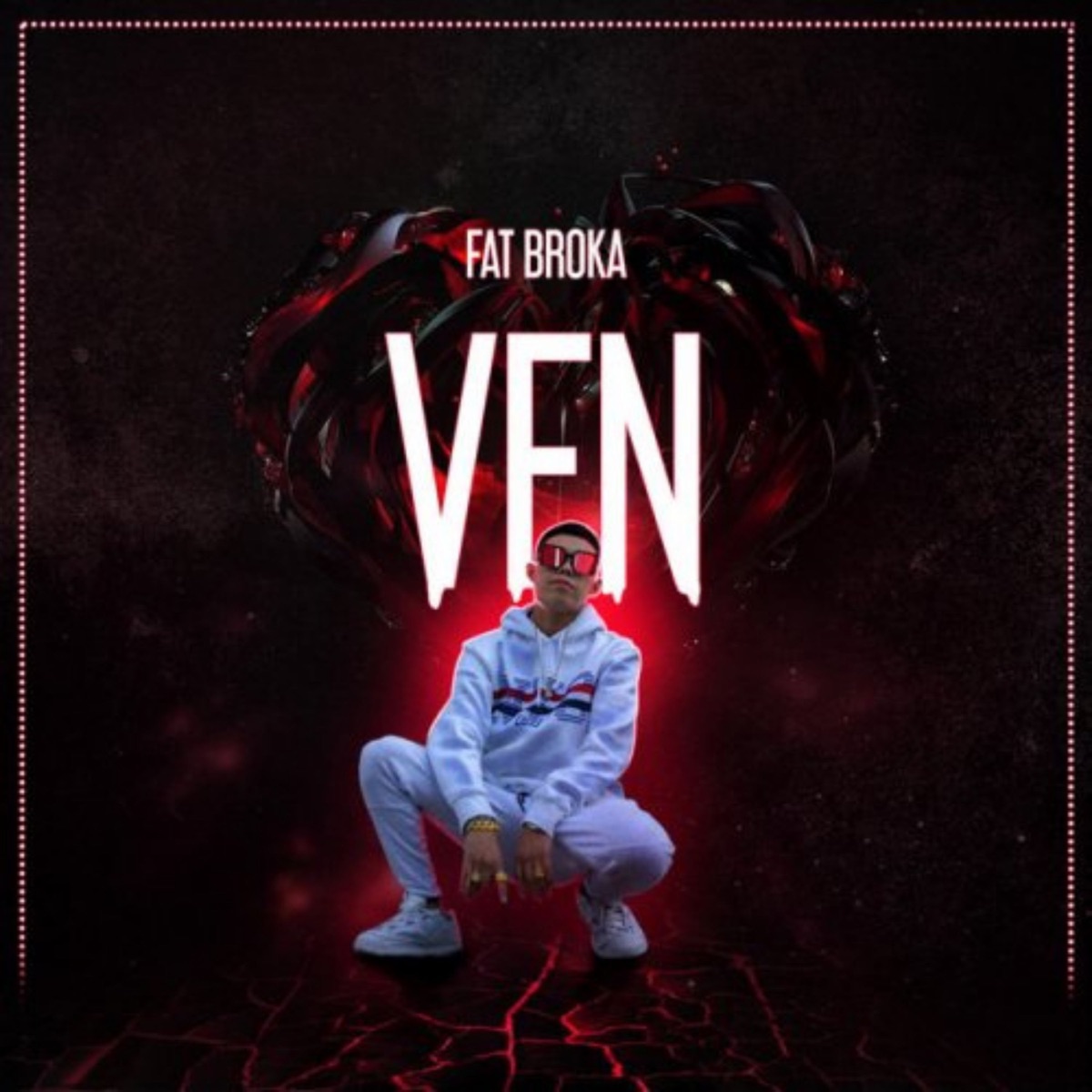 Ven - Single by Fat Broka album cover