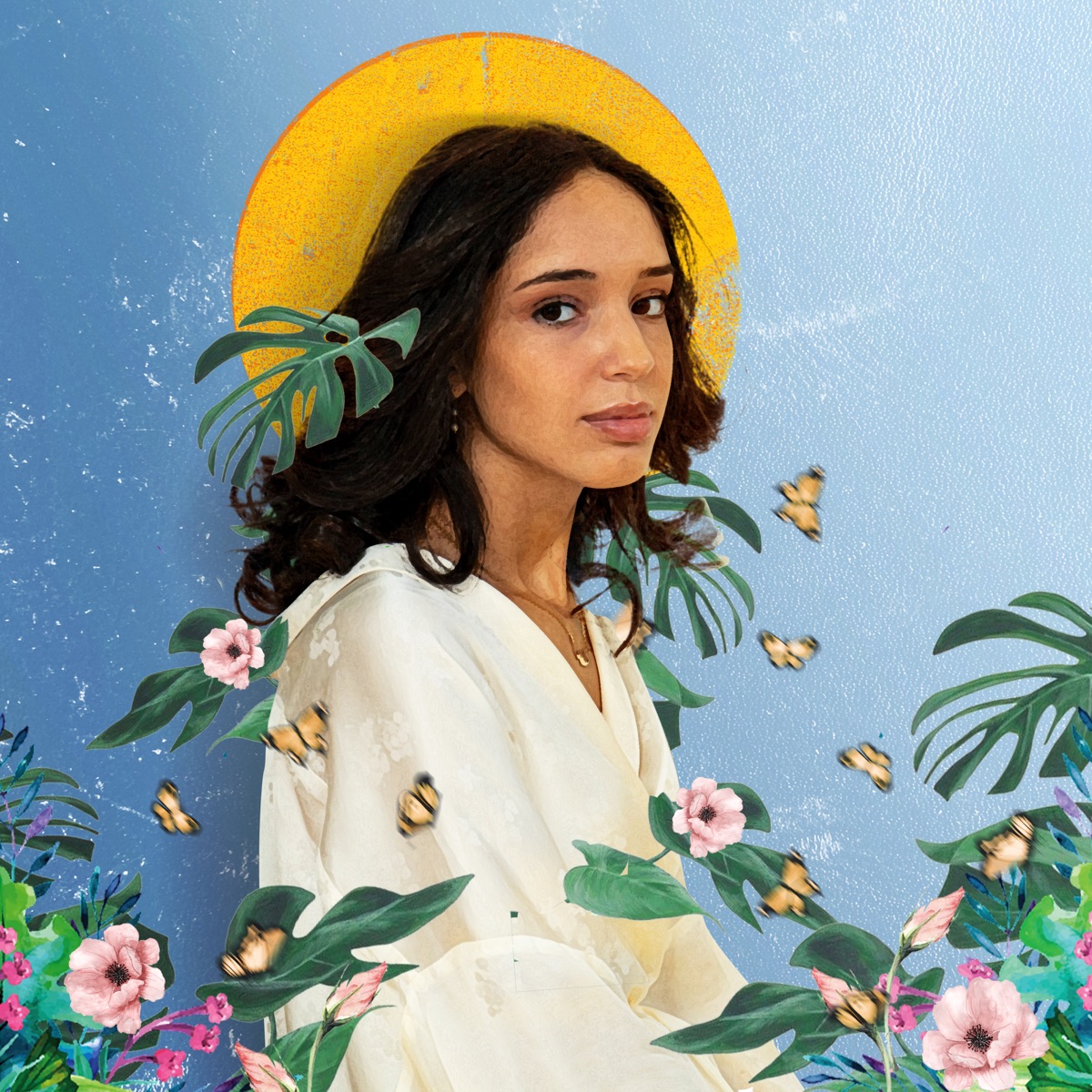 OOPS - Single by Dina Ayada & Chuki Beats album cover