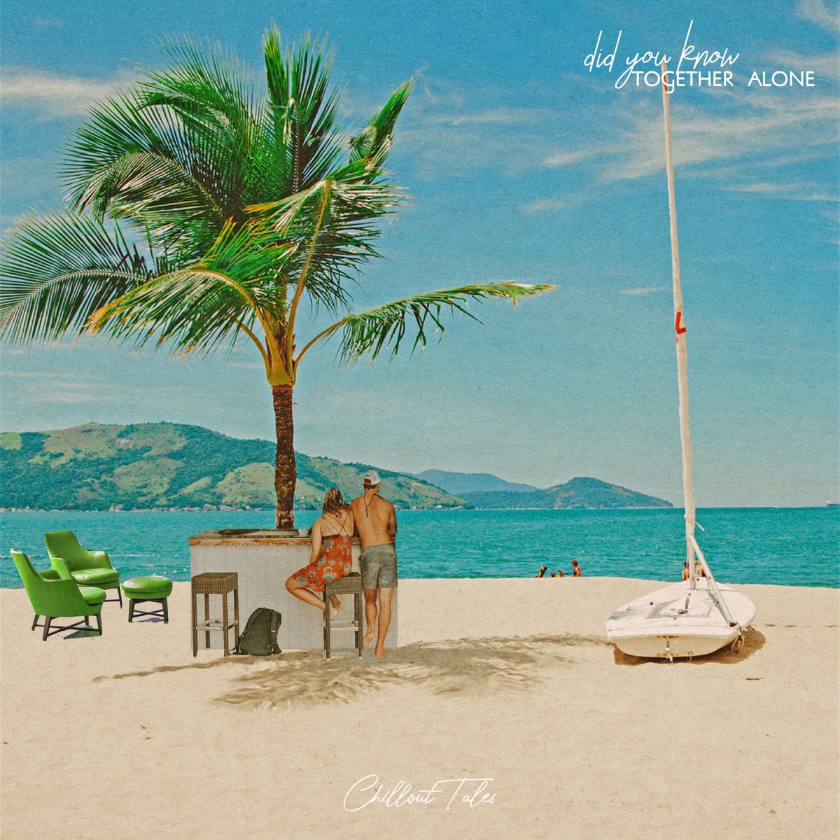 Did You Know - Single by Together Alone album cover