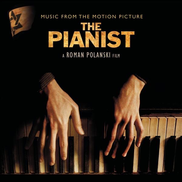 The Pianist (Original Motion Picture Soundtrack) by Andrzej Szpilman, Janusz Olejniczak & Władysław Szpilman album cover