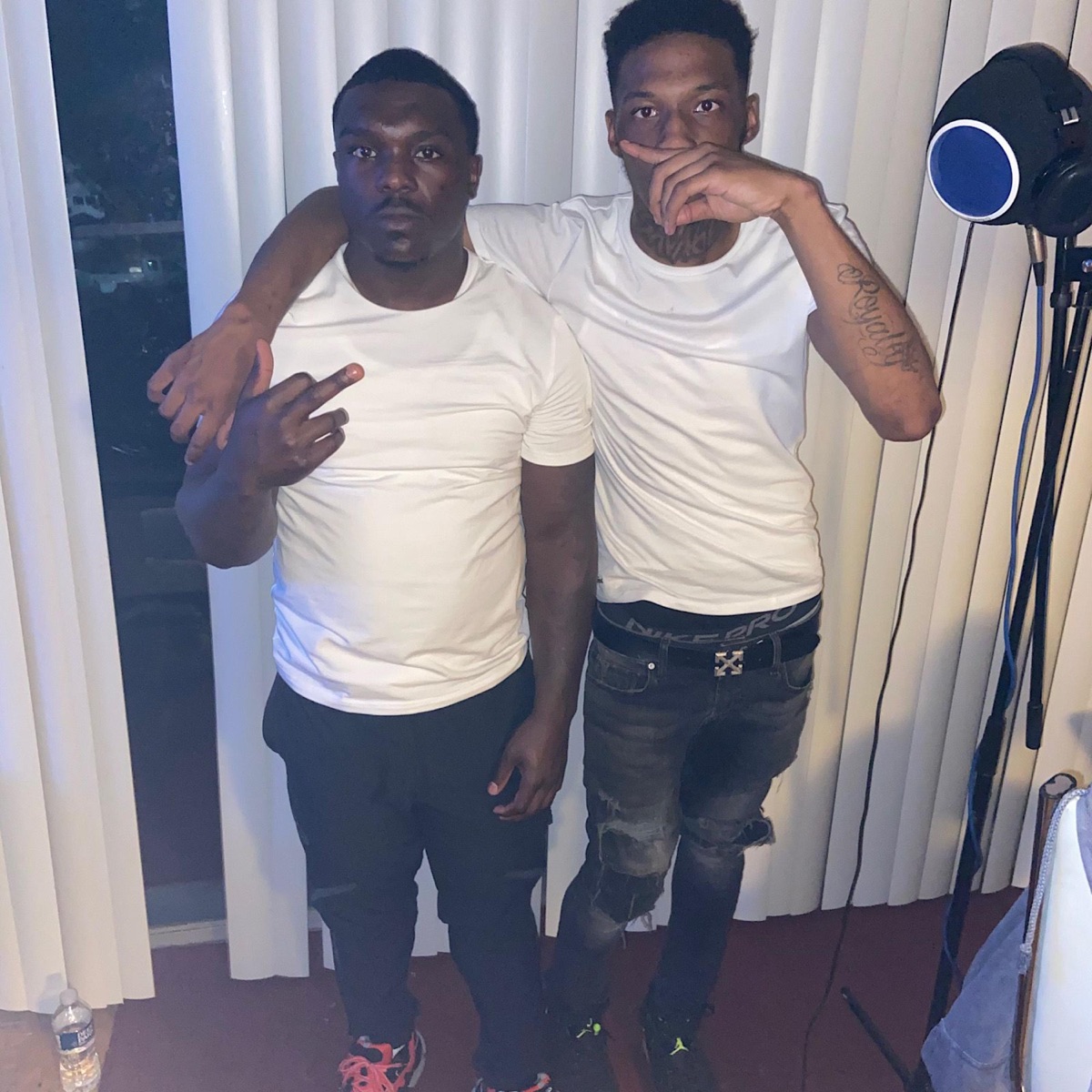 Bag Him (feat. No Savage) - Single by Rich Tae album cover