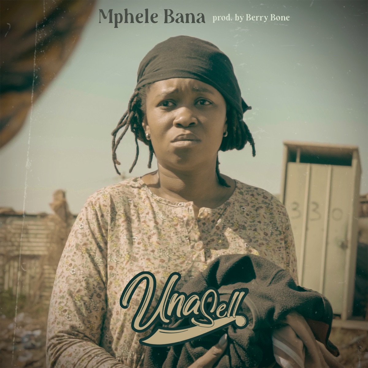 Mphele Bana - Single by UNA SELL album cover