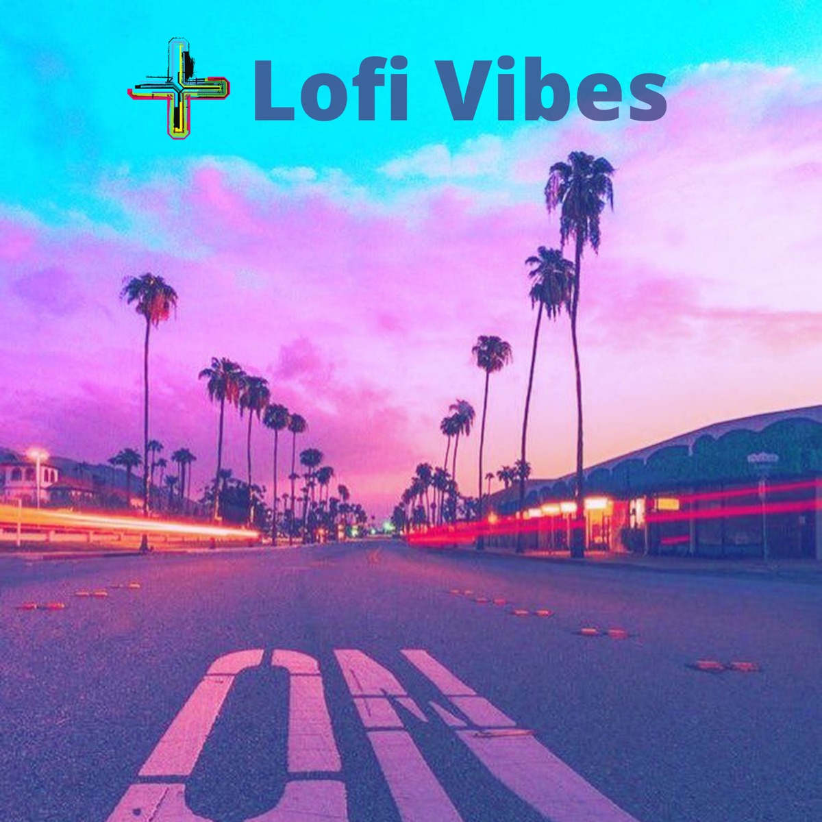 Lofi Vibes - Single by Luan SIlva & MAIS album cover