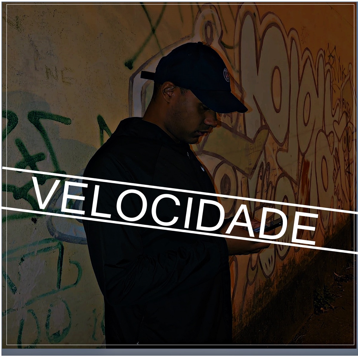Velocidade - Single by Mc Victor VS album cover