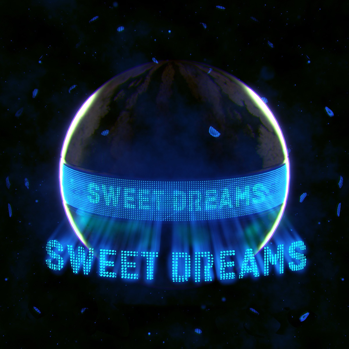 Sweet Dreams (Are Made of This) - Single by Dance Fruits Music & Steve Void album cover