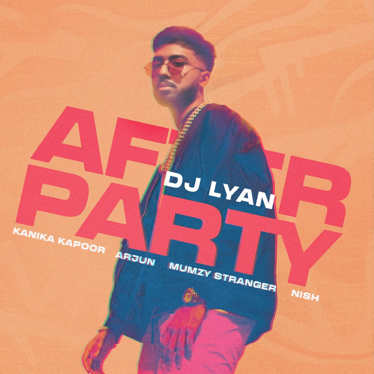 After Party (feat. Mumzy Stranger & Nish) - Single by DJ LYAN, Kanika Kapoor & Arjun album cover