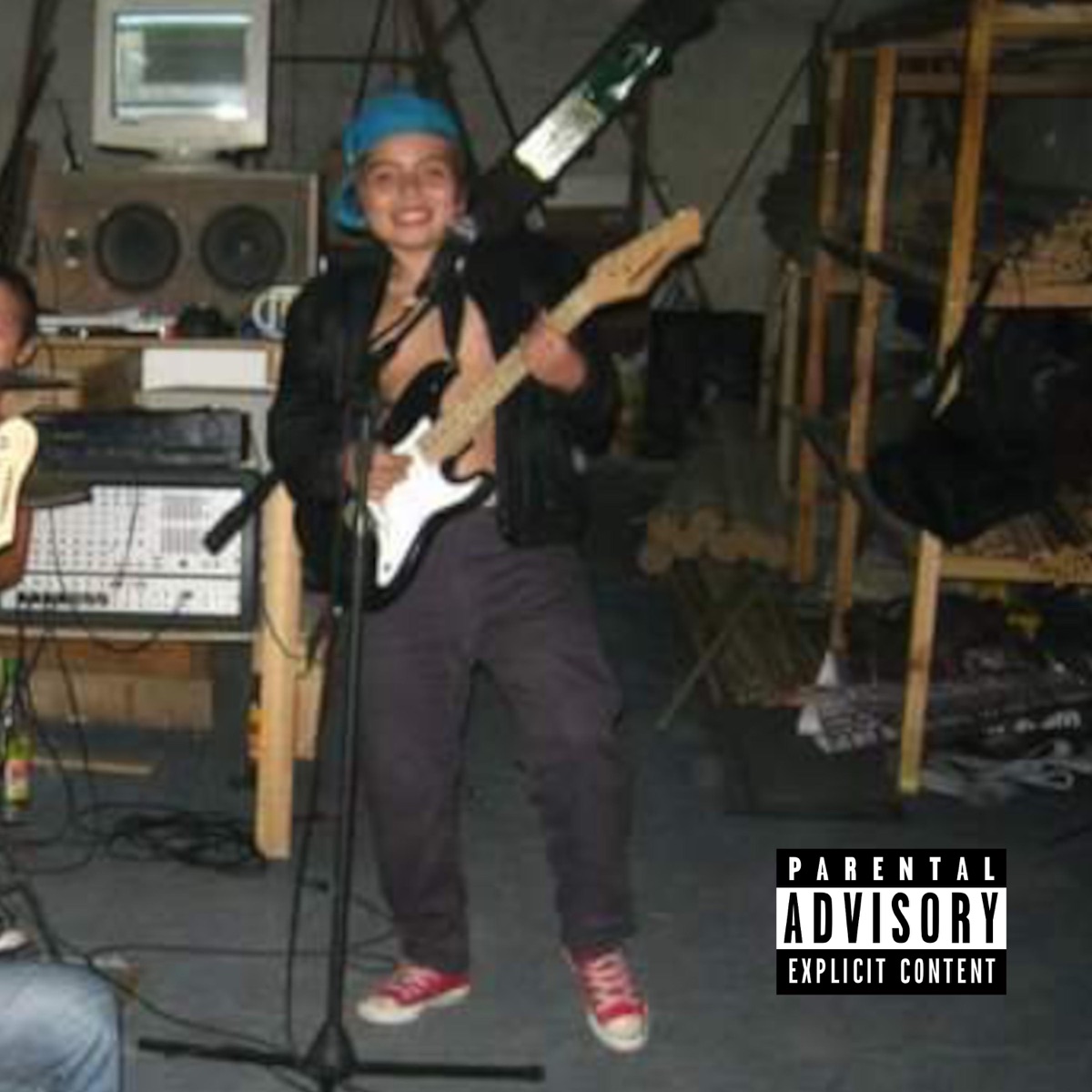La escena del crimen - Single by Young Wein album cover