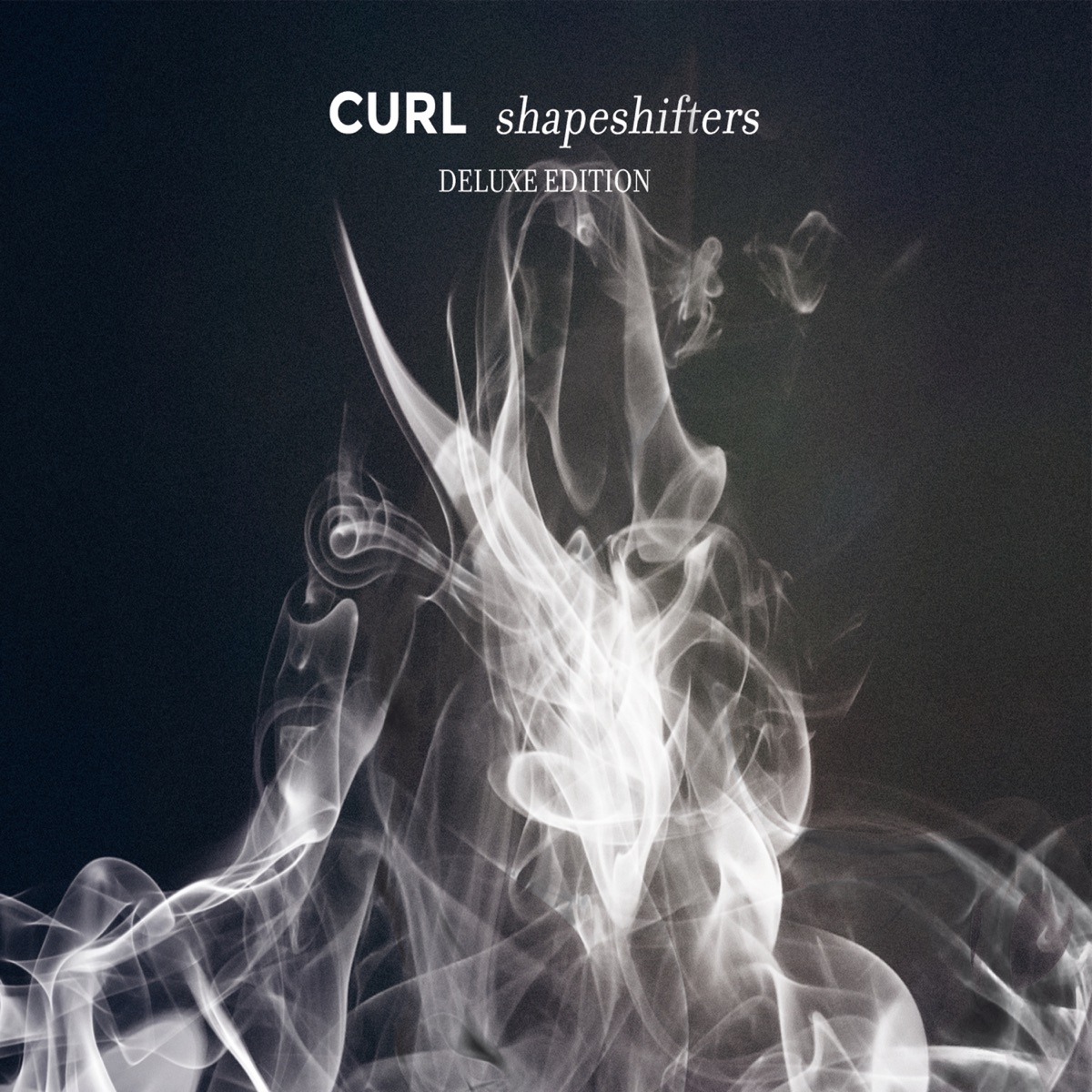 Shapeshifters by Curl. album cover