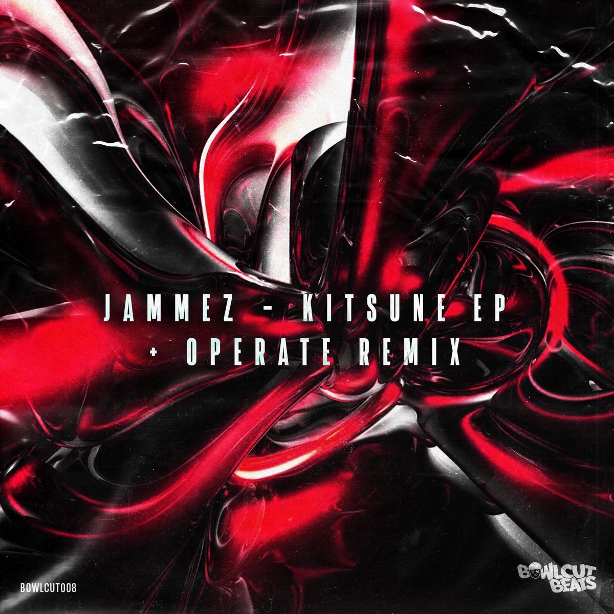 Kitsune - Single by Jammez & Operate album cover