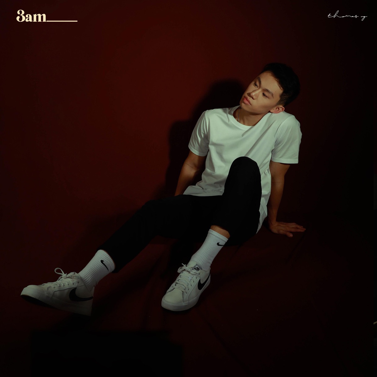 3Am - EP by Thomas Ng album cover