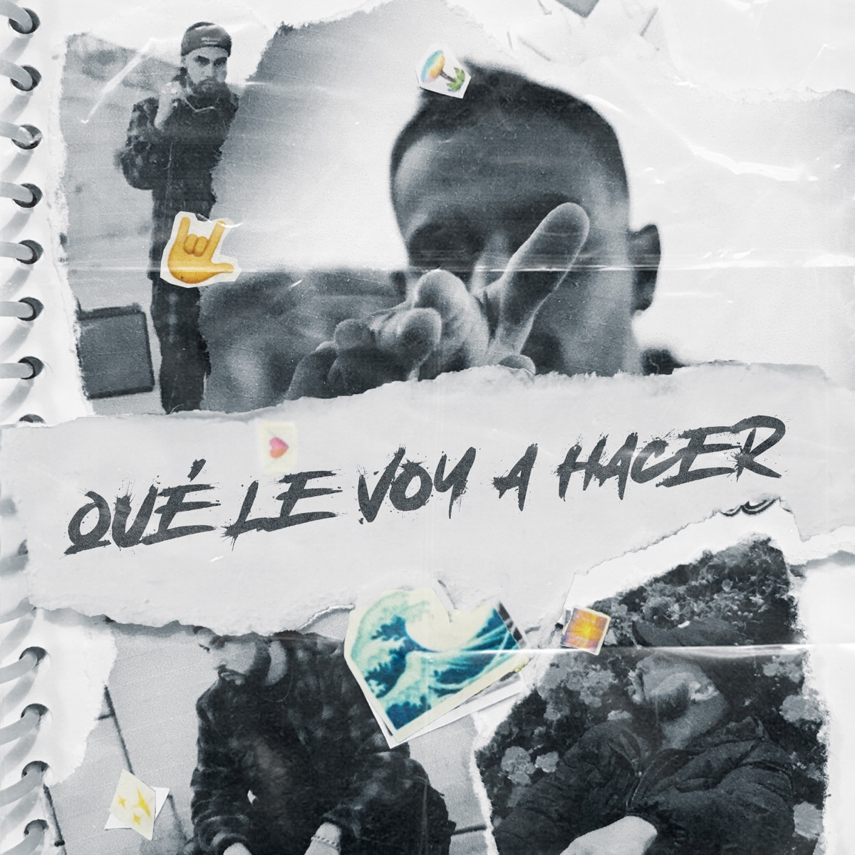 Qué Le Voy a Hacer - Single by Kl album cover