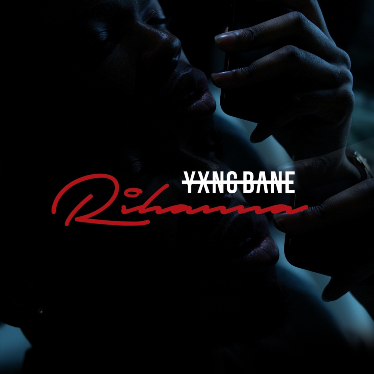 Rihanna - Single by Yxng Bane album cover