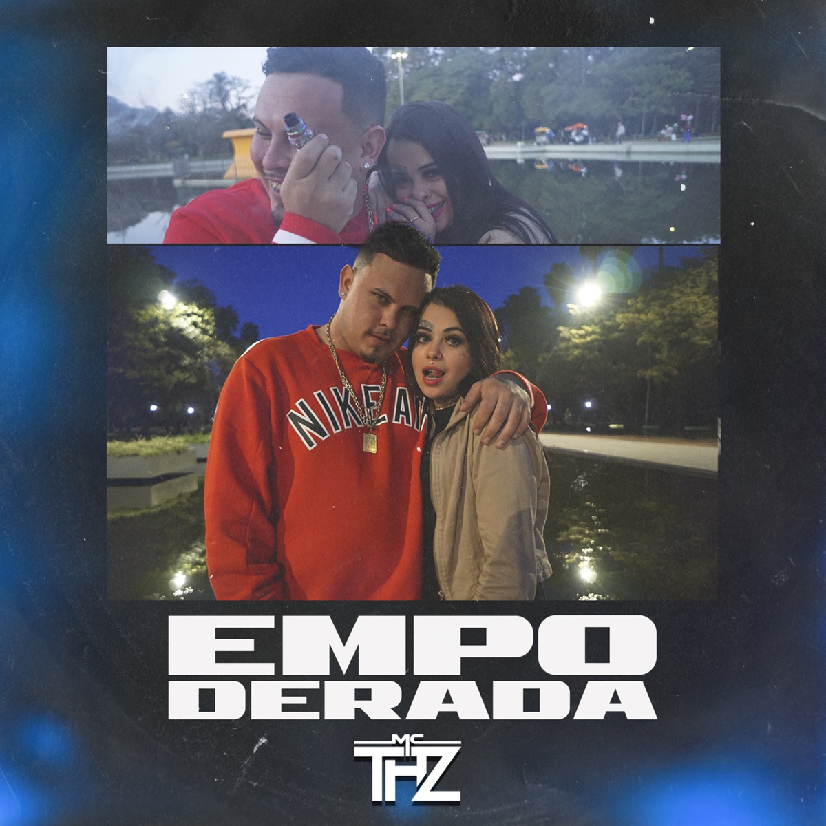 Empoderada - Single by Mc THZ, DJ FLS & Kauhan Peres album cover