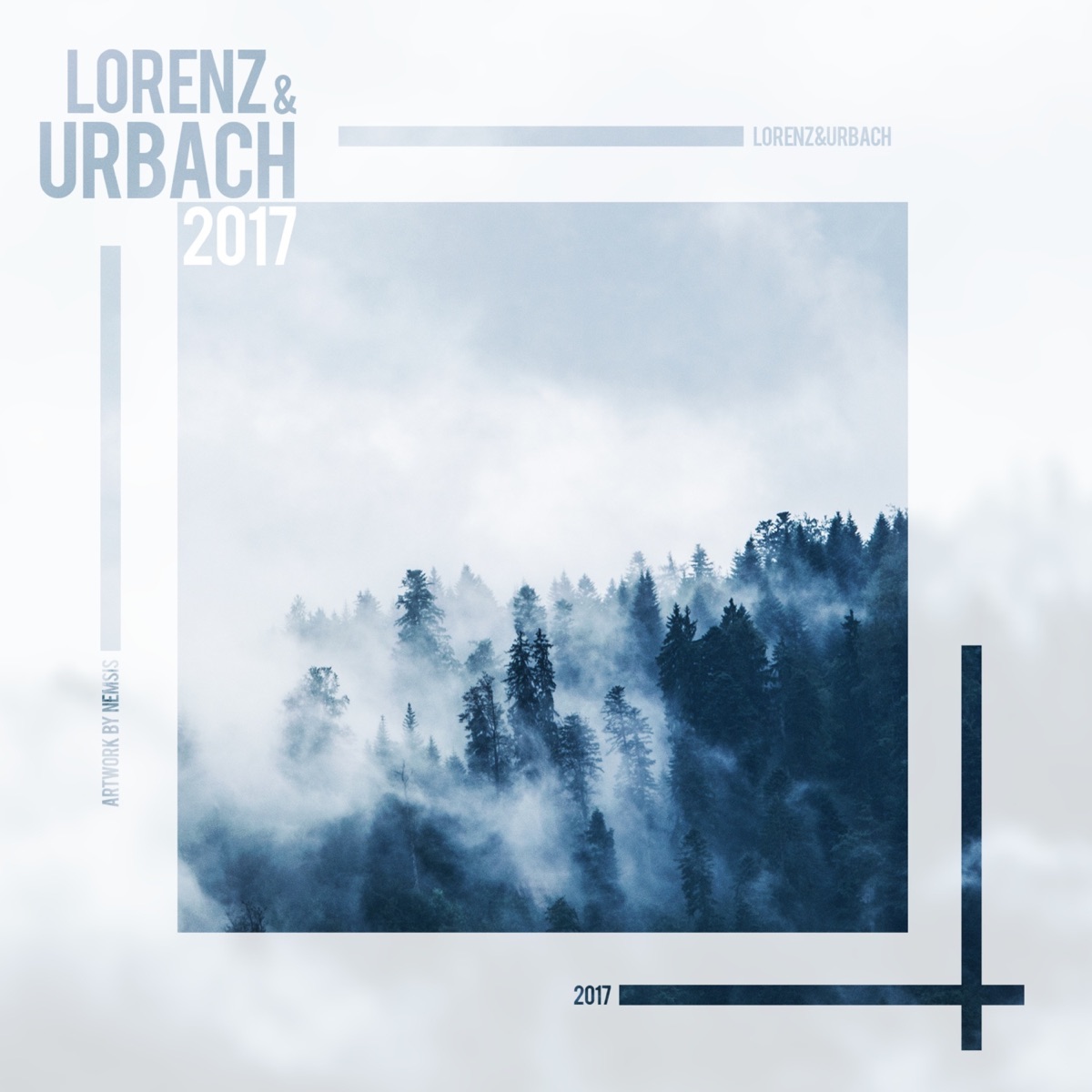 2017 by Lorenz & Urbach album cover