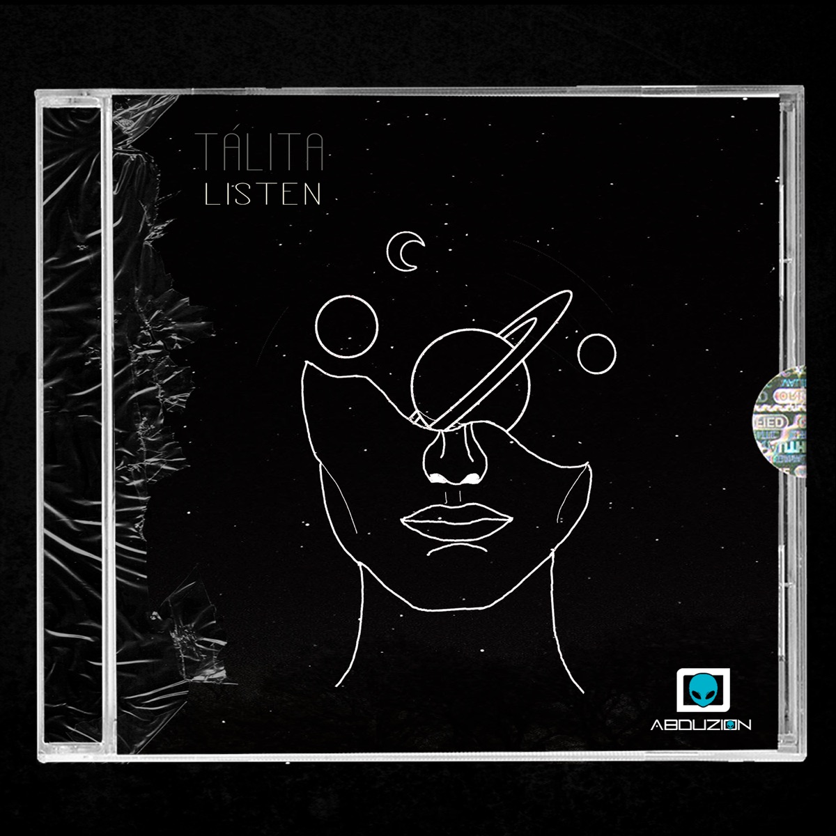 Listen - Single by Tálita album cover