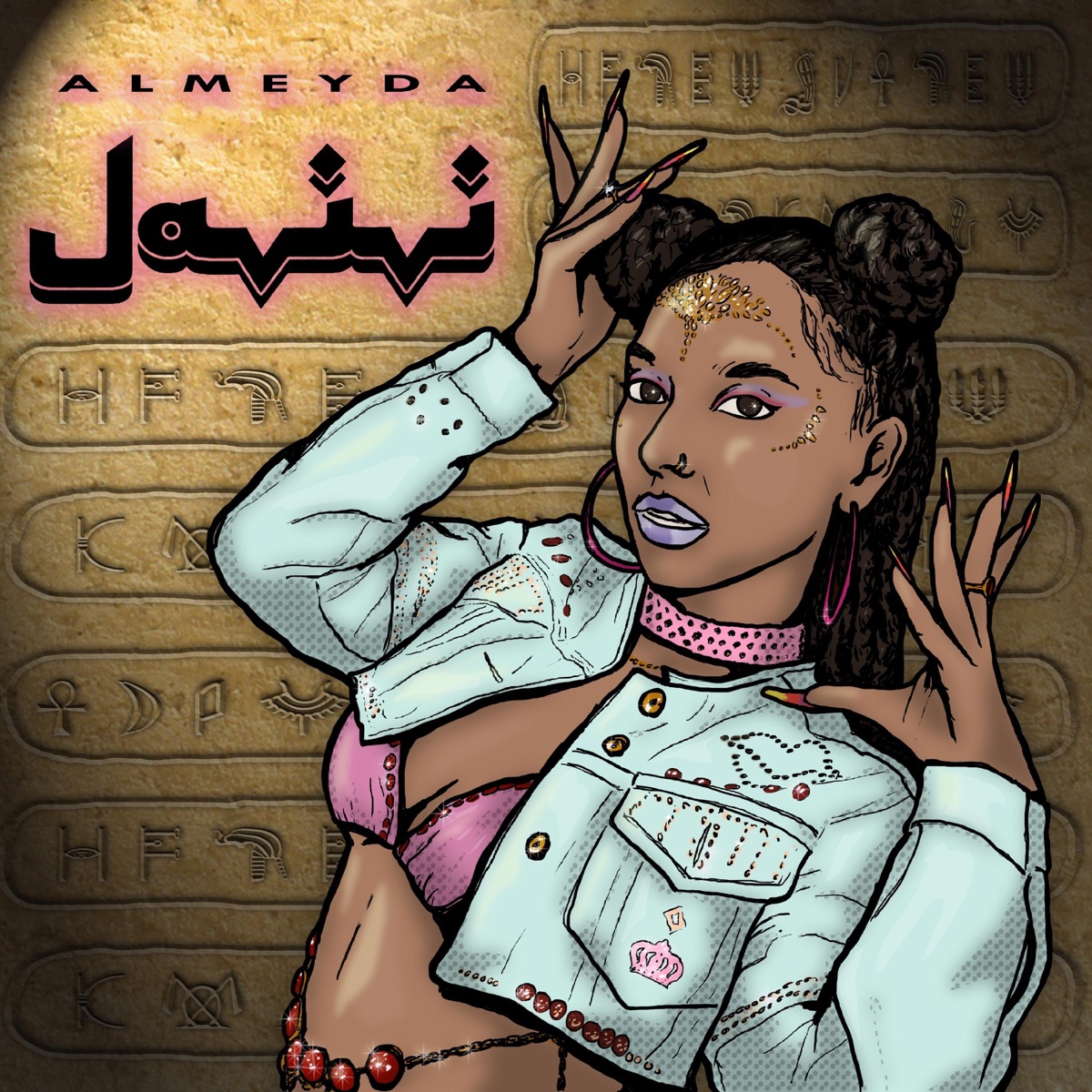 Javivi - Single by Almeyda album cover