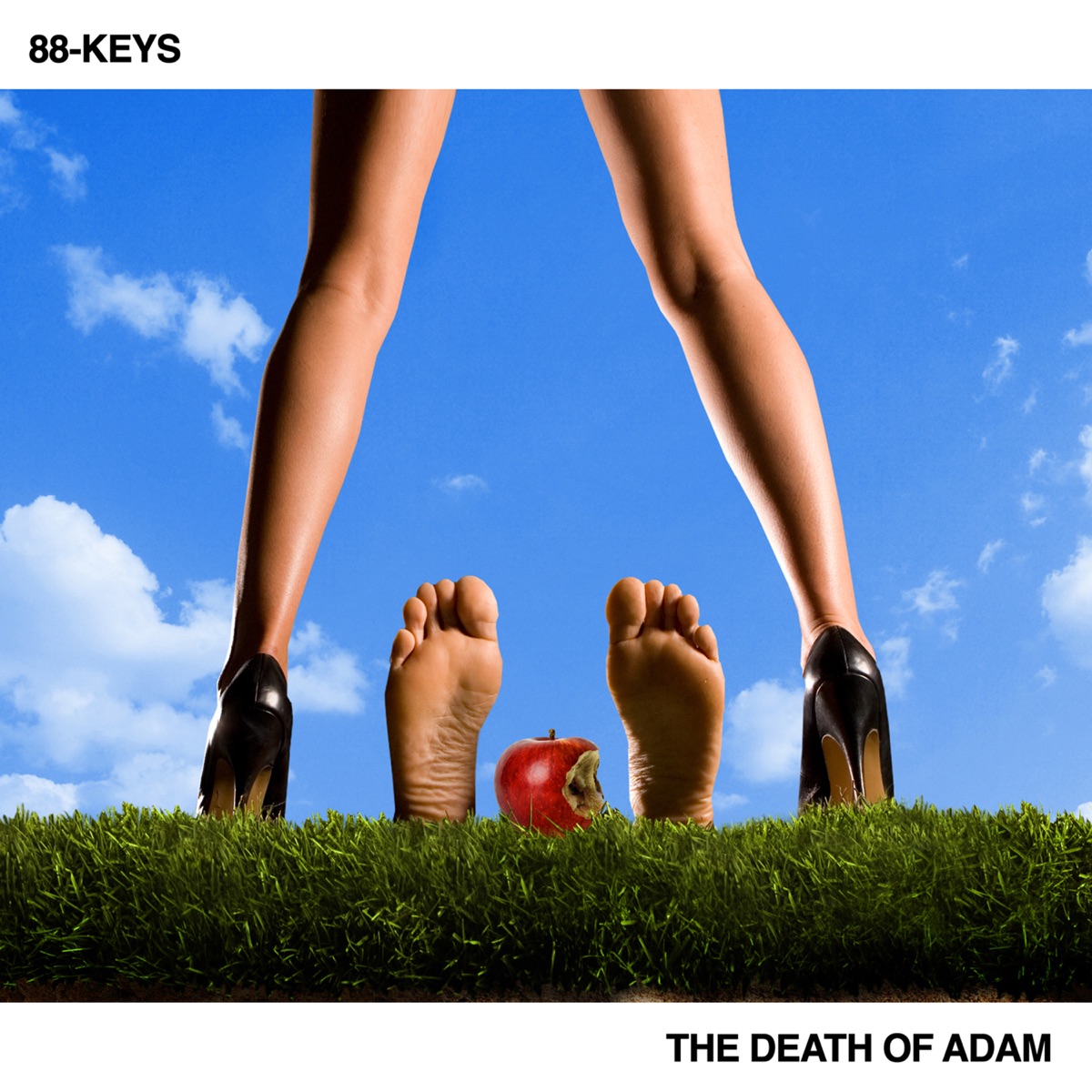 The Death of Adam by 88-Keys album cover
