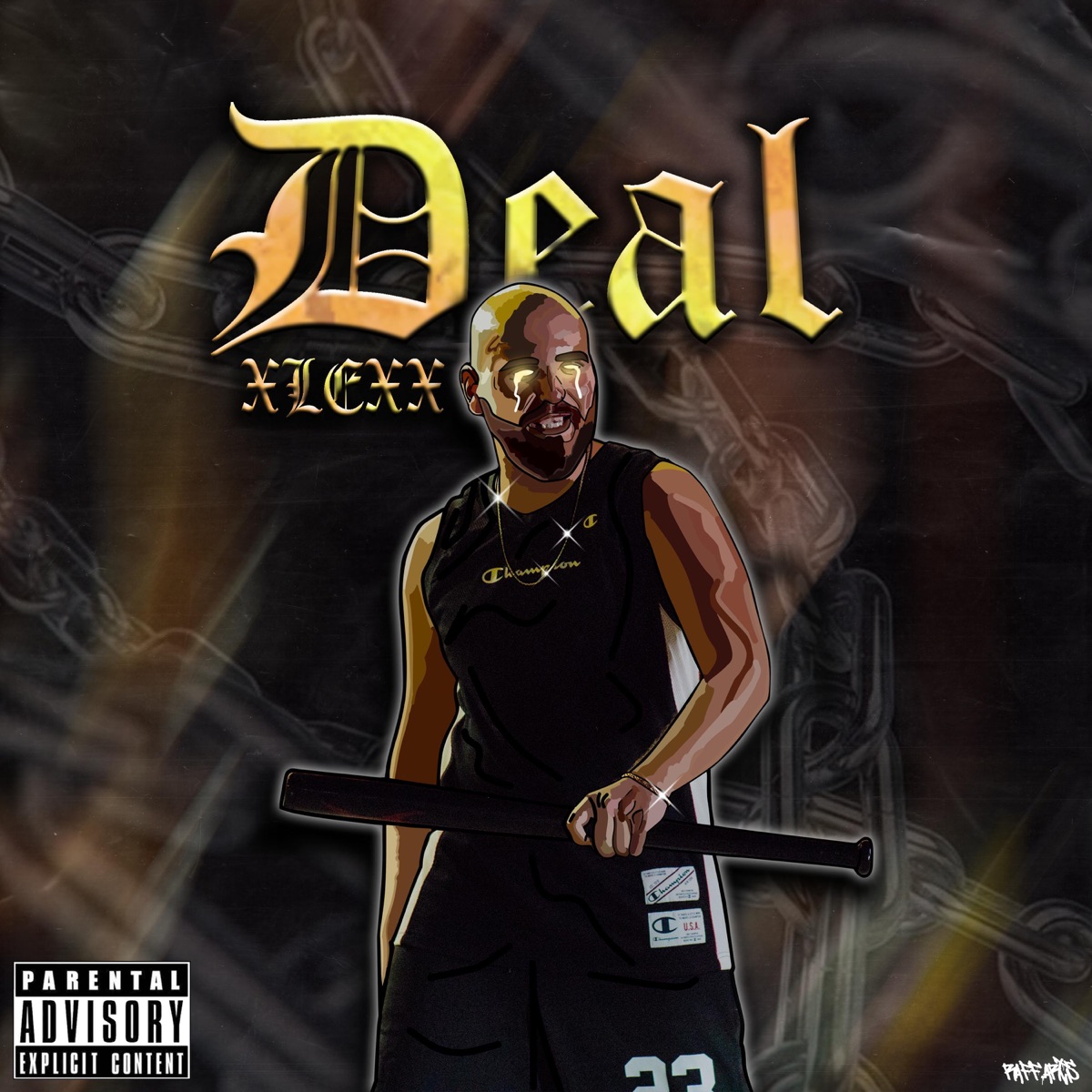Deal - Single by XLEXX album cover