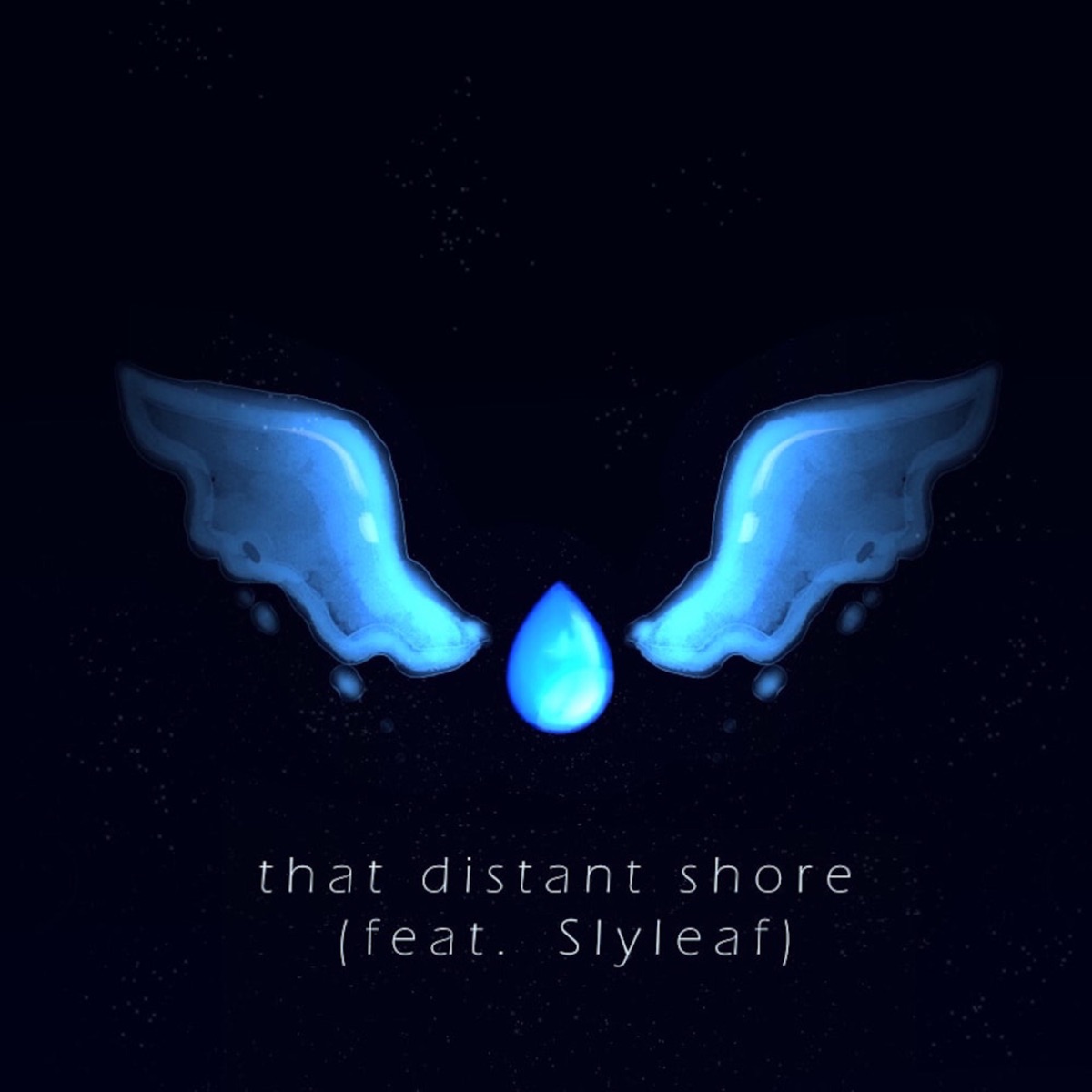That Distant Shore (feat. Slyleaf) - Single by VGR album cover