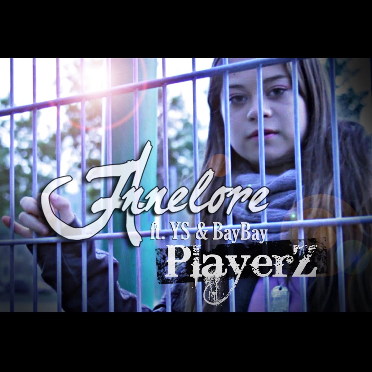 Playerz (feat. YStijd & Bay Bay) - Single by Annelore album cover