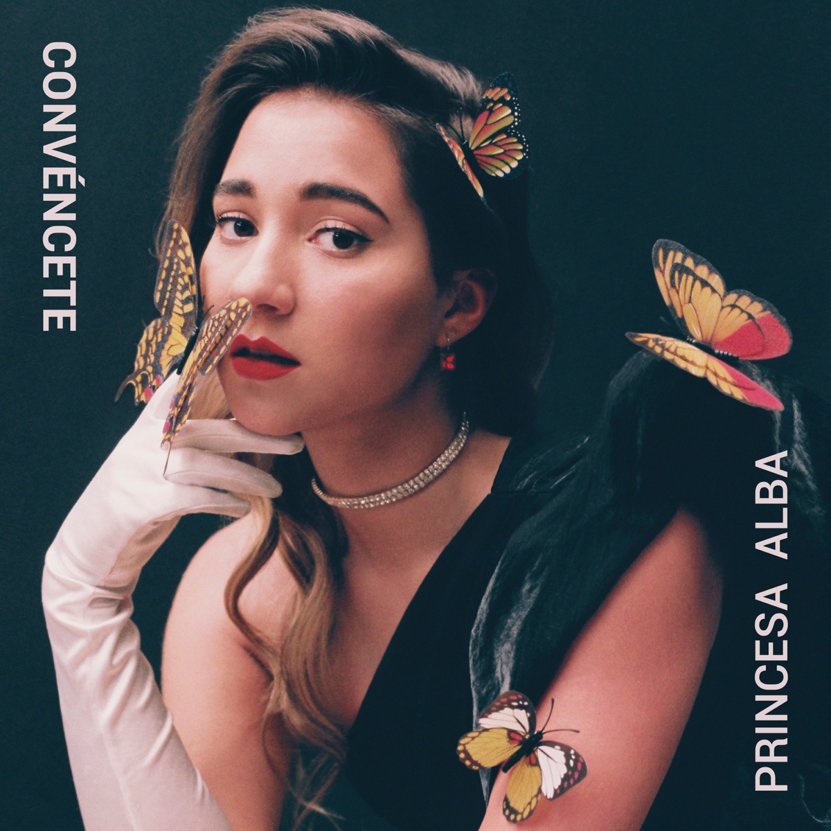 Convéncete - Single by Princesa Alba album cover