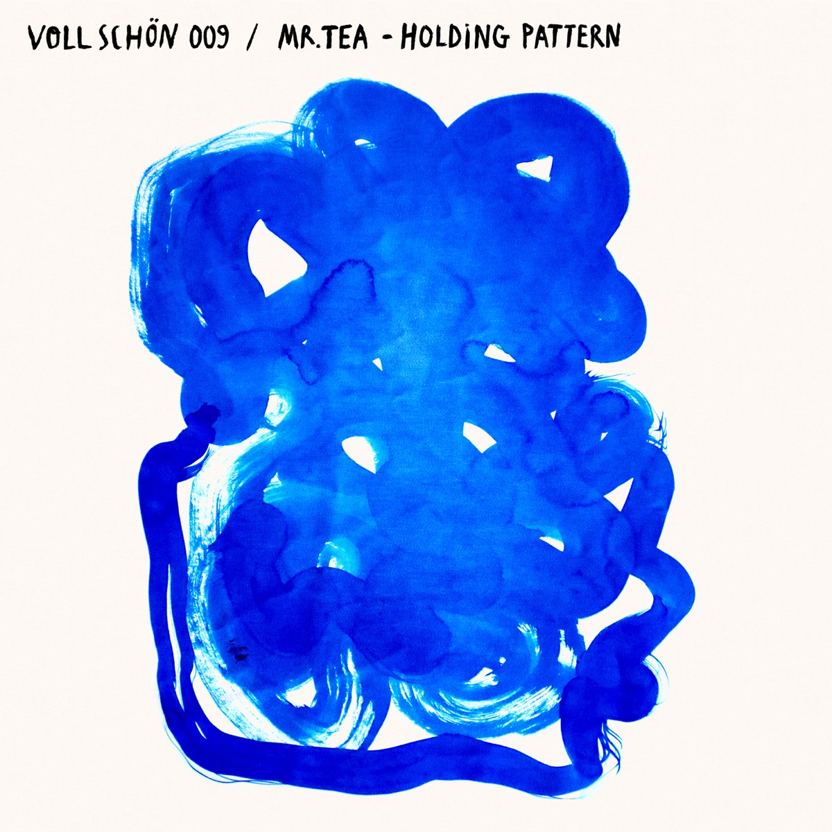 Holding Pattern - EP by Mr. Tea album cover