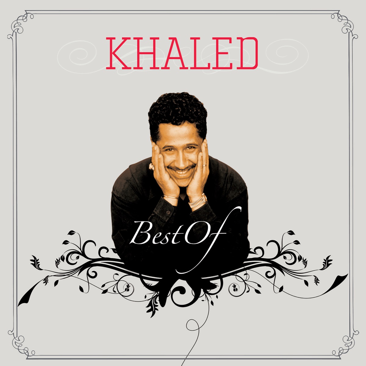 Best Of by Khaled album cover